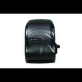 San Jamar Lever Roll Oceans Black Pearl Paper Towel Dispenser With Auto Transfer T1190TBK